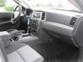 2008 Bright Silver Metallic Jeep Grand Cherokee Laredo 4x4  photo #20