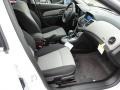 Summit White - Cruze LS Photo No. 17