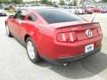 2011 Race Red Ford Mustang V6 Coupe  photo #13