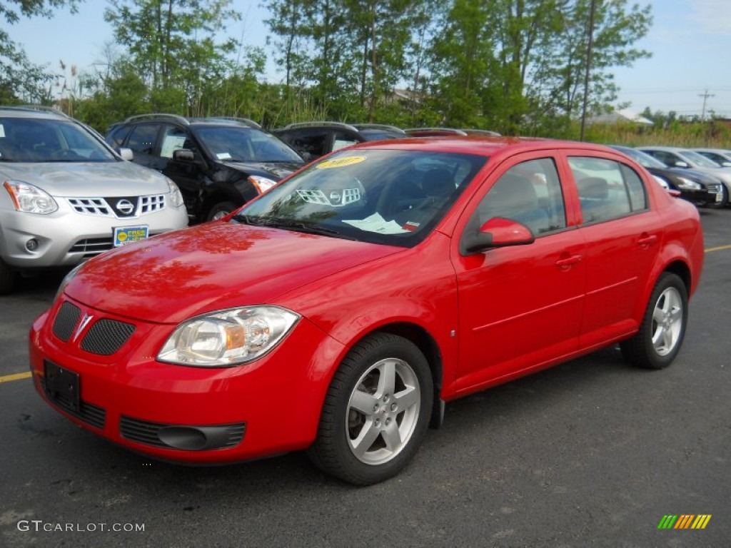 2007 G5  - Victory Red / Beige photo #1