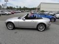 2008 Sunlight Silver Metallic Mazda MX-5 Miata Touring Roadster  photo #21