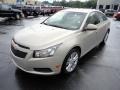 2011 Gold Mist Metallic Chevrolet Cruze LTZ  photo #3