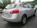 Silver Ice - Rogue S AWD Photo No. 2