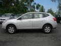 Silver Ice - Rogue S AWD Photo No. 11