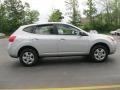 Silver Ice - Rogue S AWD Photo No. 14