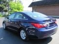 Indigo Blue Pearl - Sonata GLS Photo No. 2