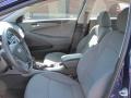 Indigo Blue Pearl - Sonata GLS Photo No. 11