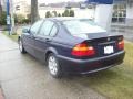 2002 Orient Blue Metallic BMW 3 Series 325i Sedan  photo #6