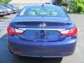 Indigo Blue Pearl - Sonata GLS Photo No. 15