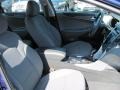 Indigo Blue Pearl - Sonata GLS Photo No. 18