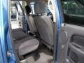 2005 Atlantic Blue Pearl Dodge Ram 1500 SLT Quad Cab  photo #14