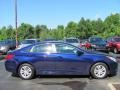 Indigo Blue Pearl - Sonata GLS Photo No. 22