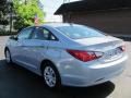 Iridescent Silver Blue Metallic - Sonata GLS Photo No. 2