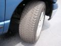 2005 Atlantic Blue Pearl Dodge Ram 1500 SLT Quad Cab  photo #30