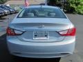 Iridescent Silver Blue Metallic - Sonata GLS Photo No. 15