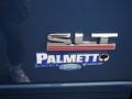 2005 Atlantic Blue Pearl Dodge Ram 1500 SLT Quad Cab  photo #36