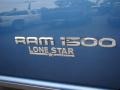 2005 Atlantic Blue Pearl Dodge Ram 1500 SLT Quad Cab  photo #37