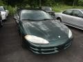 Deep Hunter Green Pearl 1998 Dodge Intrepid 