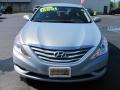 Iridescent Silver Blue Metallic - Sonata GLS Photo No. 20