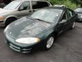 1998 Deep Hunter Green Pearl Dodge Intrepid   photo #3