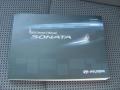 Radiant Silver - Sonata GLS Photo No. 4