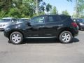 2010 Super Black Nissan Murano SL AWD  photo #14