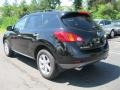 2010 Super Black Nissan Murano SL AWD  photo #15