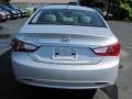 Radiant Silver - Sonata GLS Photo No. 15