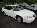 Bright White - Malibu LS Sedan Photo No. 1