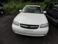 Bright White - Malibu LS Sedan Photo No. 2