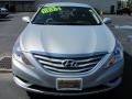 Radiant Silver - Sonata GLS Photo No. 20