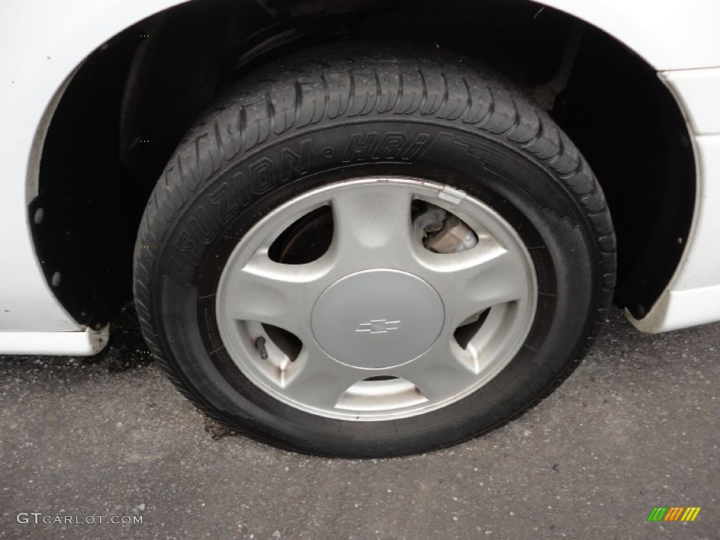 2000 Chevrolet Malibu LS Sedan Wheel Photo #50952183
