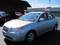 QuickSilver Metallic - Elantra GLS Sedan Photo No. 1