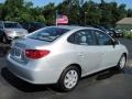 QuickSilver Metallic - Elantra GLS Sedan Photo No. 2