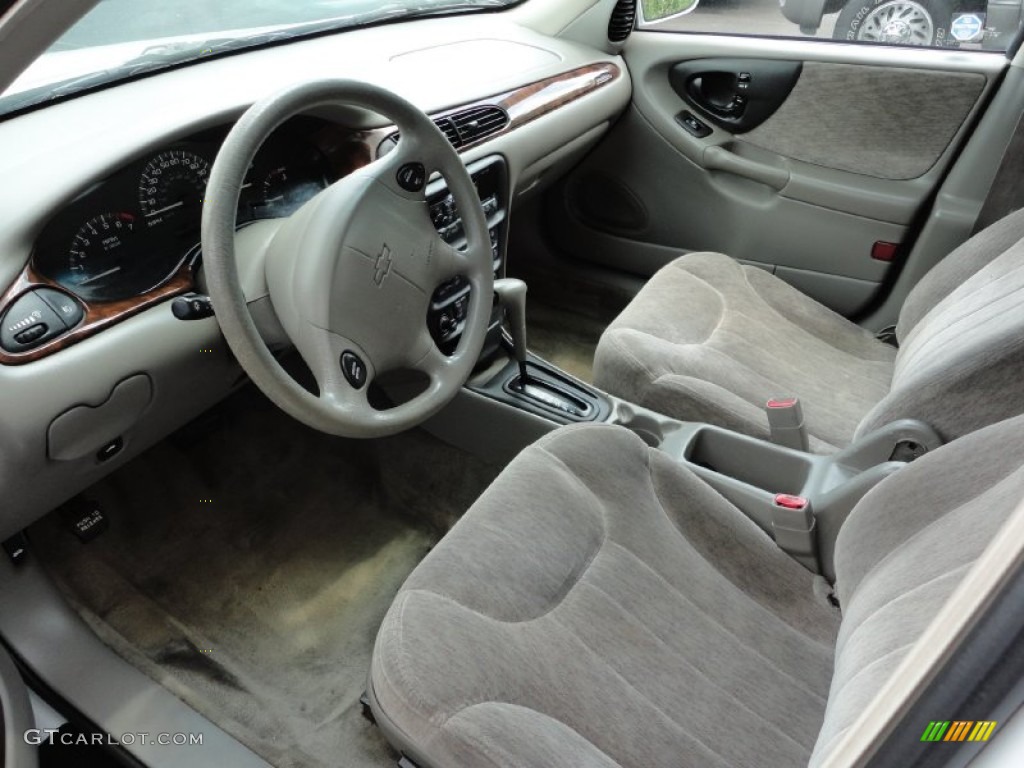 Neutral Interior 2000 Chevrolet Malibu LS Sedan Photo #50952207