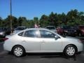 QuickSilver Metallic - Elantra GLS Sedan Photo No. 5