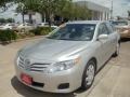 Classic Silver Metallic - Camry LE Photo No. 1