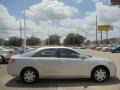 2010 Classic Silver Metallic Toyota Camry LE  photo #3