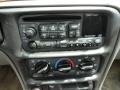 2000 Chevrolet Malibu LS Sedan Controls