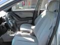 QuickSilver Metallic - Elantra GLS Sedan Photo No. 11