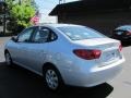 QuickSilver Metallic - Elantra GLS Sedan Photo No. 16