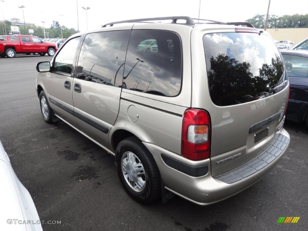 Sandrift Metallic 1999 Chevrolet Venture Standard Venture Model Exterior Photo #50952360