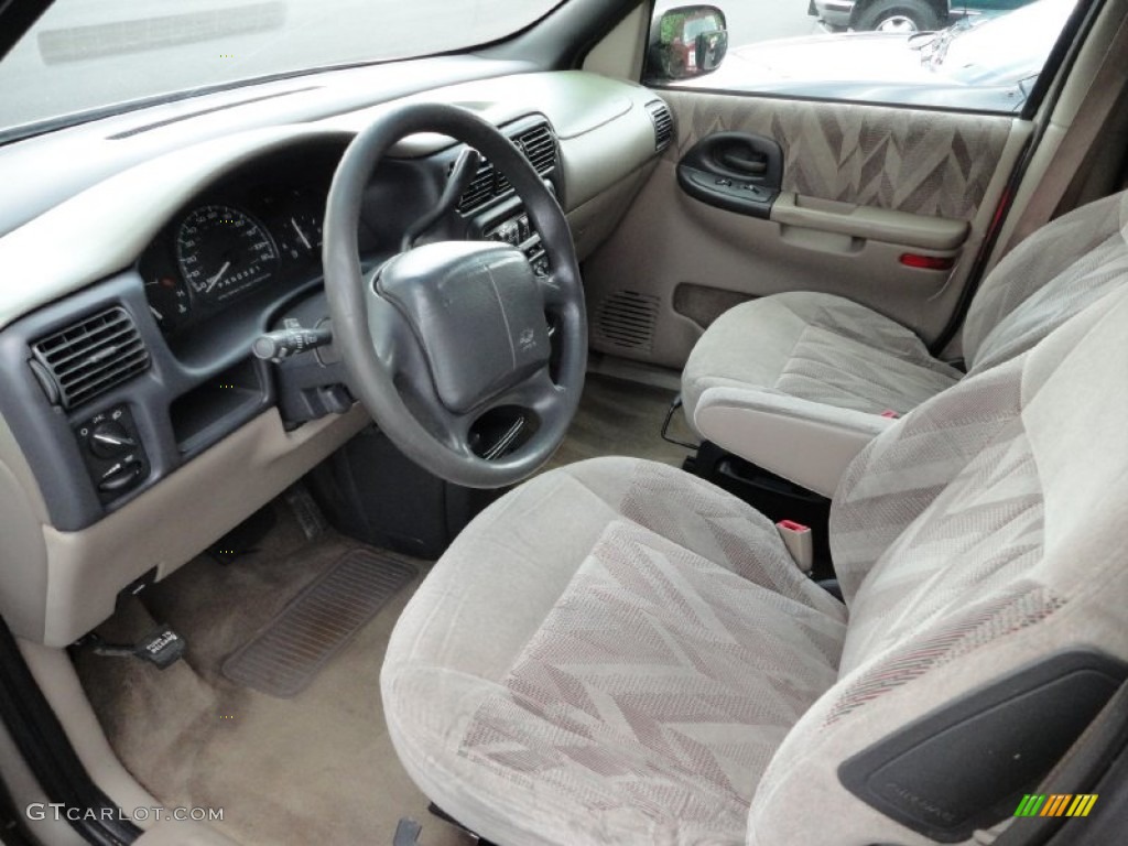 1999 Chevrolet Venture Standard Venture Model interior Photo #50952387