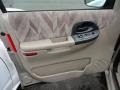 Neutral 1999 Chevrolet Venture Standard Venture Model Door Panel