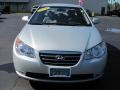 QuickSilver Metallic - Elantra GLS Sedan Photo No. 19