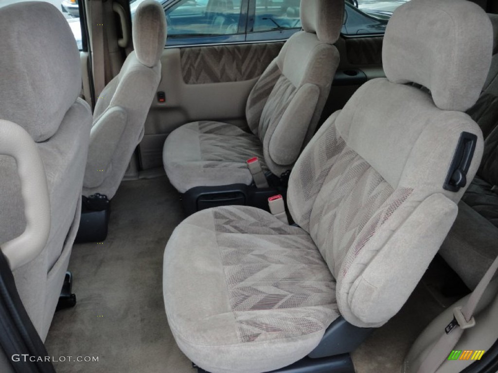 1999 Chevrolet Venture Standard Venture Model interior Photo #50952402