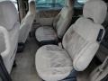 1999 Chevrolet Venture Standard Venture Model interior