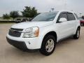 2006 Summit White Chevrolet Equinox LT AWD  photo #1