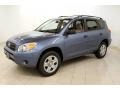 2007 Pacific Blue Metallic Toyota RAV4 4WD  photo #3