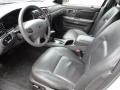 Dark Charcoal Interior Photo for 2001 Ford Taurus #50952732